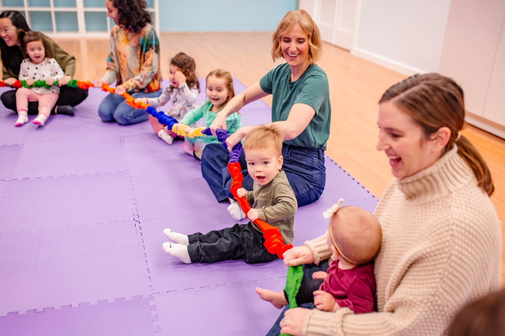 scarf rope class